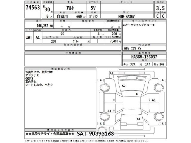 Suzuki ALTO 2018 8835649-2