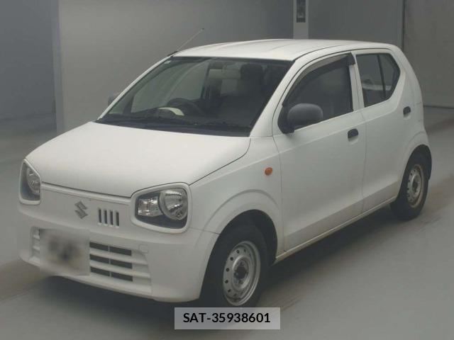 Suzuki ALTO 2018 8835656-0