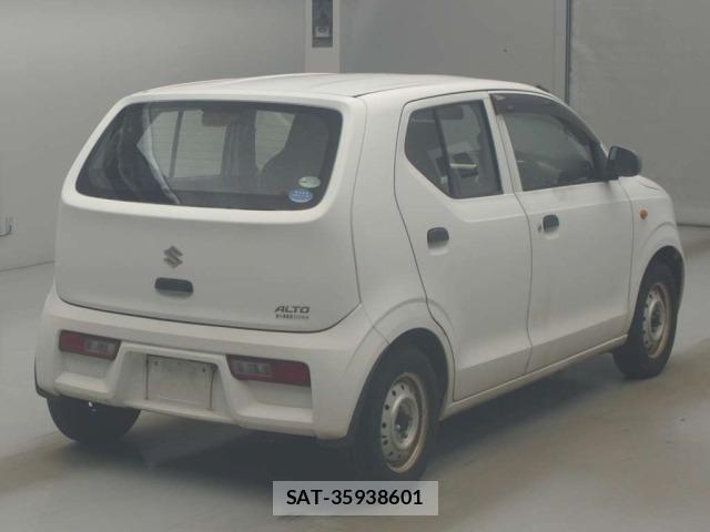 Suzuki ALTO 2018 8835656-1