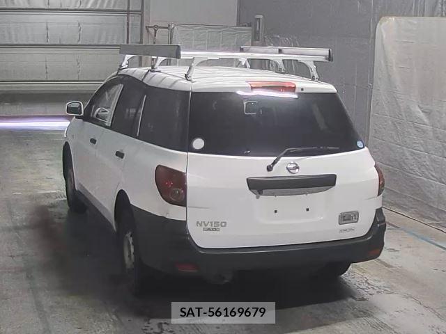 Nissan AD VAN 2020 8809698-8