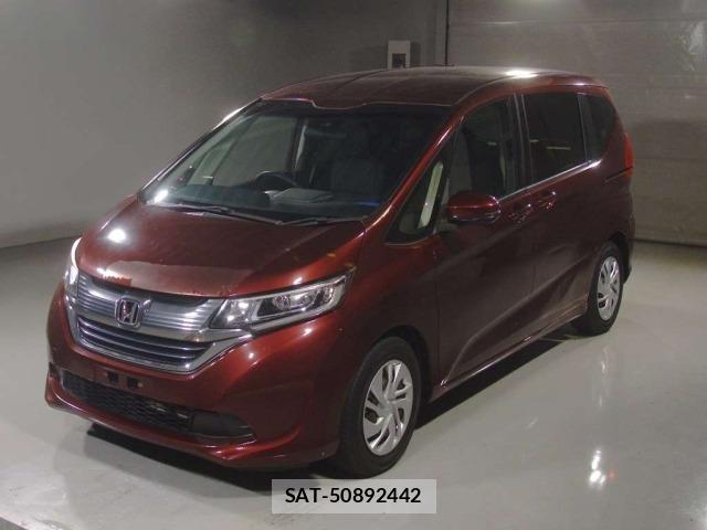 Honda FREED 2017 8683658-0