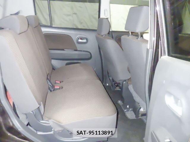 Suzuki MR WAGON 2012 8825117-5