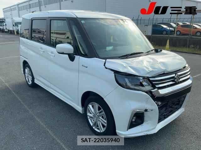 Suzuki SOLIO 2022 8718665-0