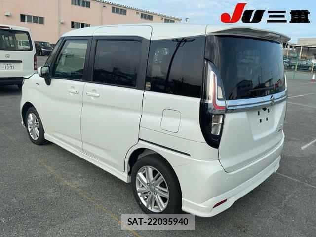 Suzuki SOLIO 2022 8718665-1