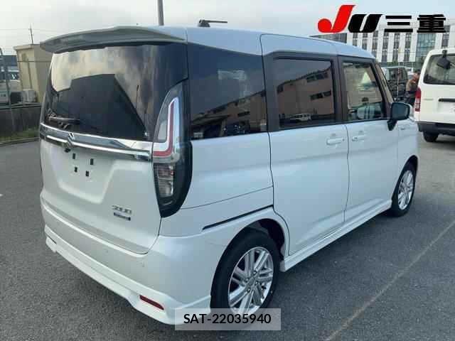 Suzuki SOLIO 2022 8718665-6
