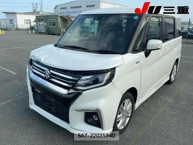 Suzuki SOLIO 2022 8718665-9