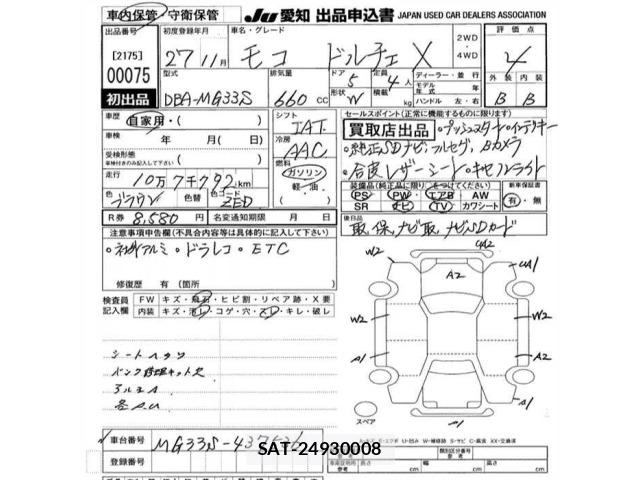 Nissan MOCO 2015 8941626-2