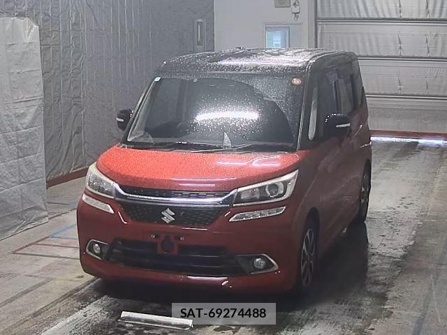 Suzuki SOLIO 2016 8934356-0
