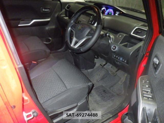 Suzuki SOLIO 2016 8934356-3
