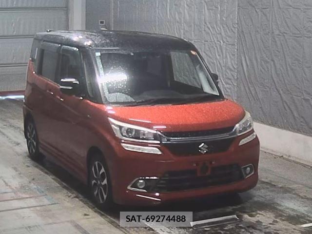 Suzuki SOLIO 2016 8934356-7