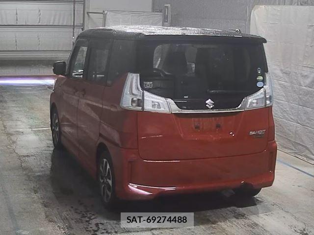 Suzuki SOLIO 2016 8934356-8