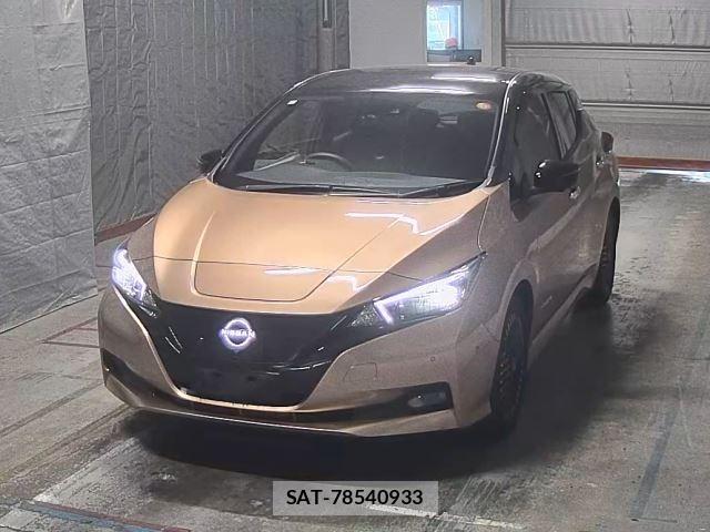 Nissan LEAF 2022 8863244-0