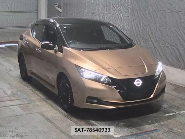 Nissan LEAF 2022 8863244-7