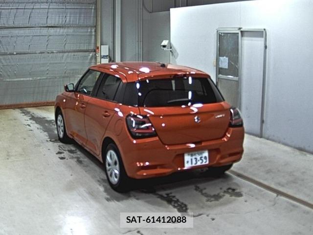 Suzuki SWIFT 2024 8777253-1