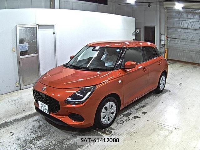 Suzuki SWIFT 2024 8777253-4