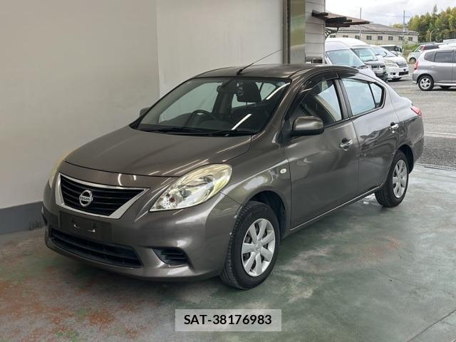 Nissan LATIO 2013 8675952-0