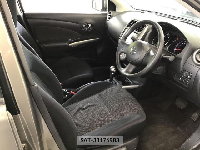 Nissan LATIO 2013 8675952-5