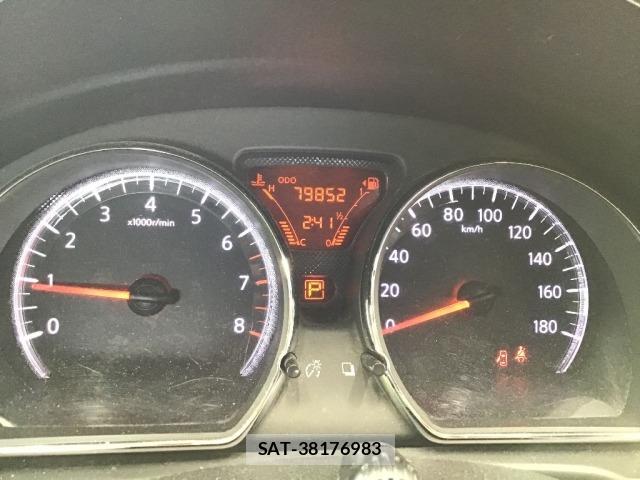 Nissan LATIO 2013 8675952-8