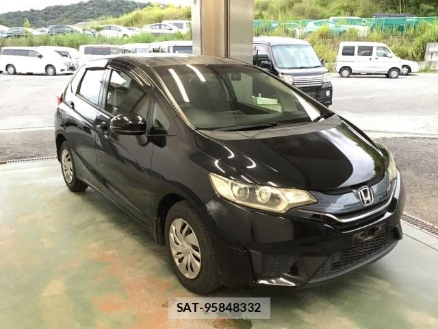 Honda FIT 2013 8703354-3