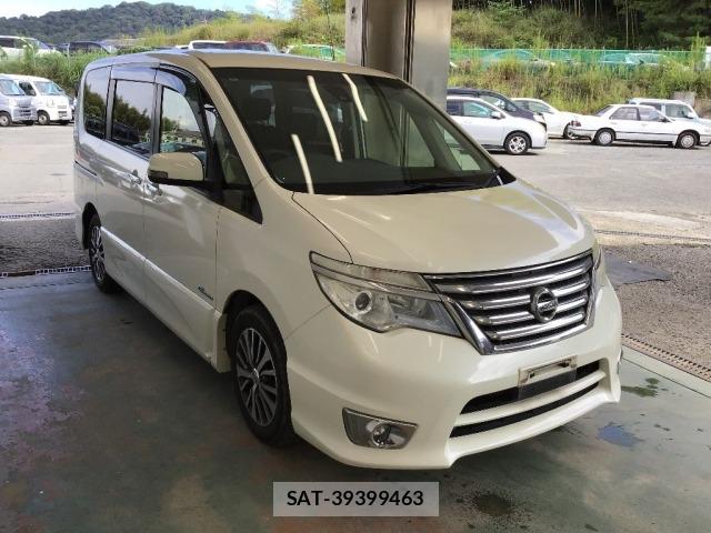 Nissan SERENA 2015 8921177-3