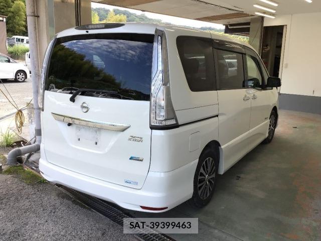 Nissan SERENA 2015 8921177-4