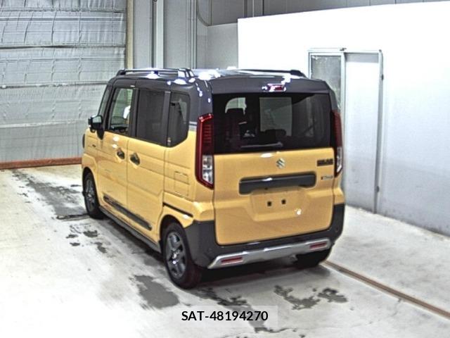 Suzuki SPACIA 2025 8777285-1