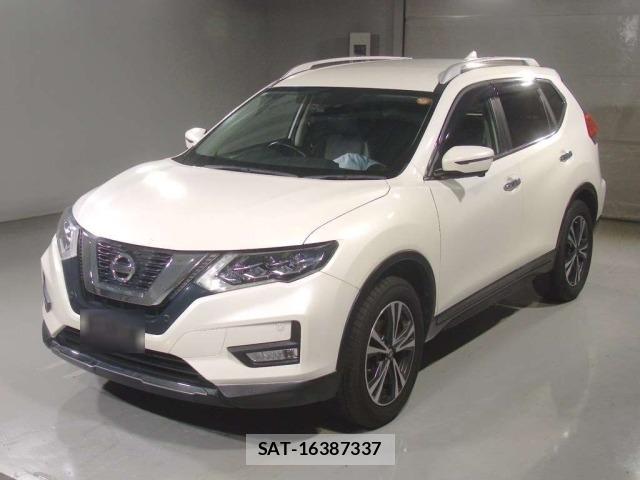 Nissan X-TRAIL 2019 8679301-0