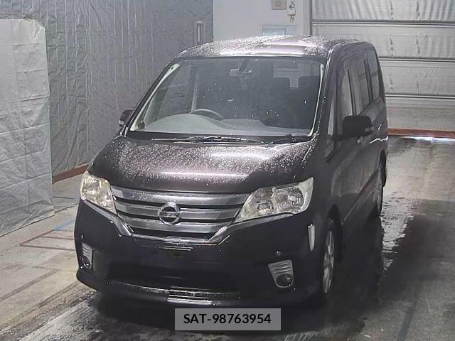 Nissan SERENA 2011 8921330-0
