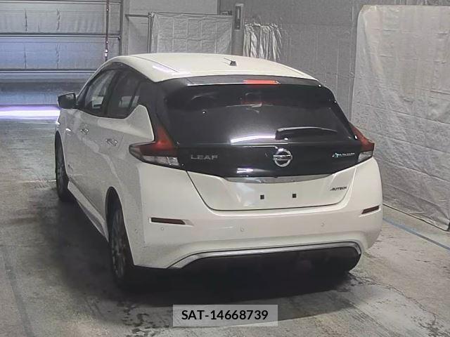 Nissan LEAF 2019 8863249-8