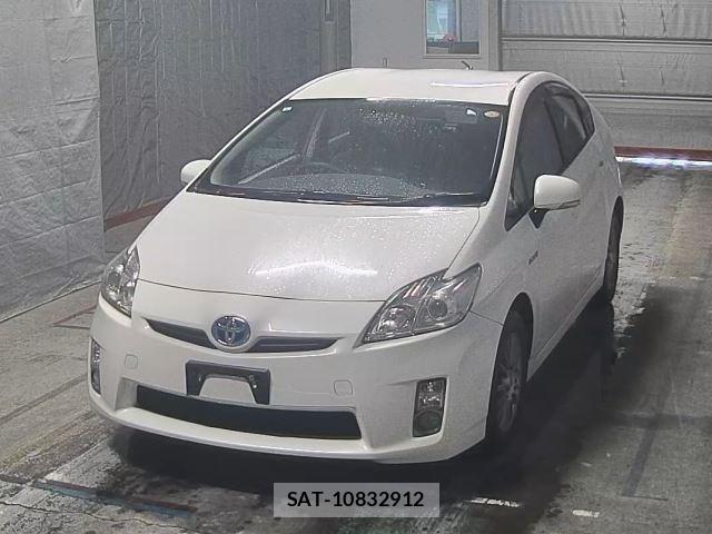 Toyota PRIUS 2011 8911487-0