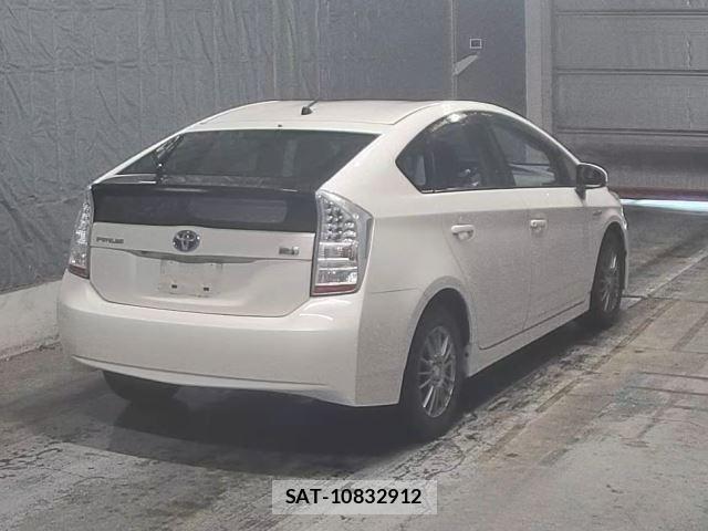 Toyota PRIUS 2011 8911487-1