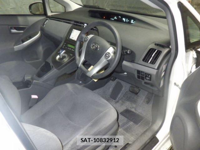 Toyota PRIUS 2011 8911487-3