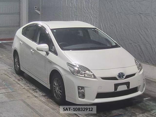 Toyota PRIUS 2011 8911487-7