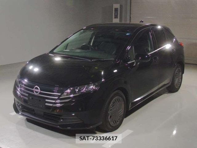 Nissan NOTE 2024 8693082-0