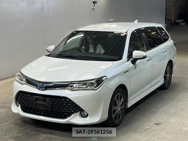 Toyota COROLLA FIELDER 2016 8825034-0