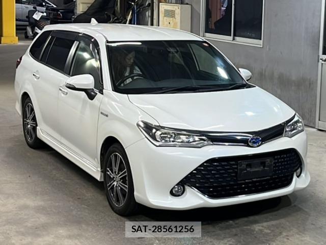 Toyota COROLLA FIELDER 2016 8825034-4