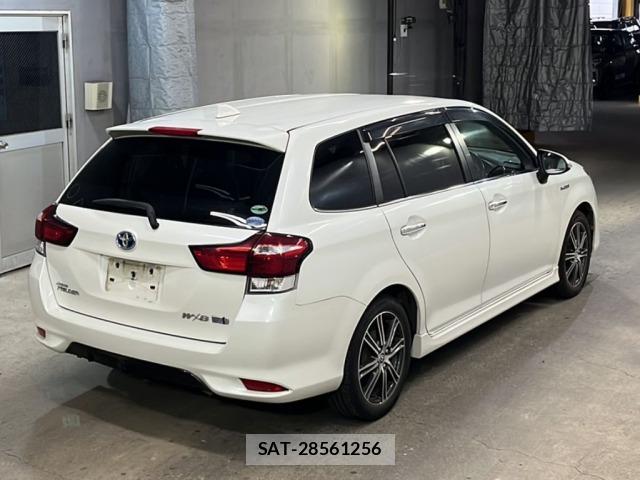 Toyota COROLLA FIELDER 2016 8825034-5