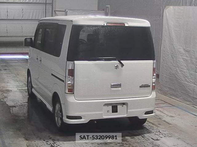 Suzuki EVERY WAGON 2012 8935122-8