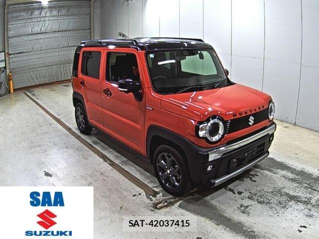 Suzuki HUSTLER 2025 8777119-0