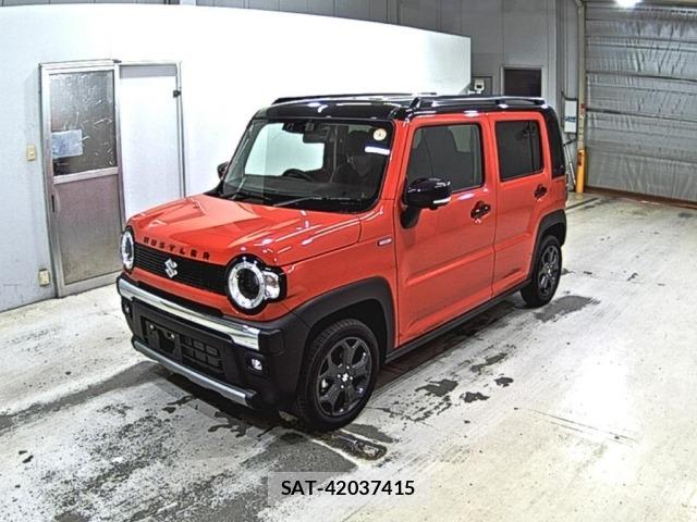 Suzuki HUSTLER 2025 8777119-4