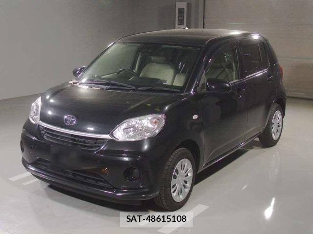 Toyota PASSO 2021 8683290-0
