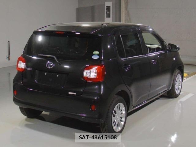 Toyota PASSO 2021 8683290-1