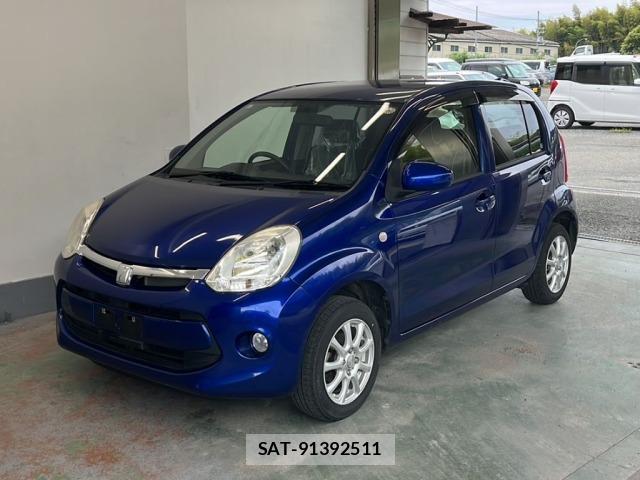 Toyota PASSO 2015 8862880-0
