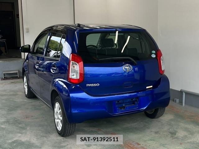 Toyota PASSO 2015 8862880-1