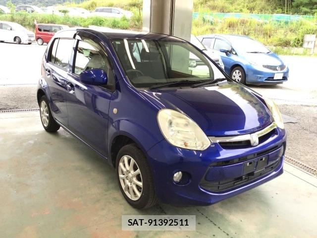 Toyota PASSO 2015 8862880-3