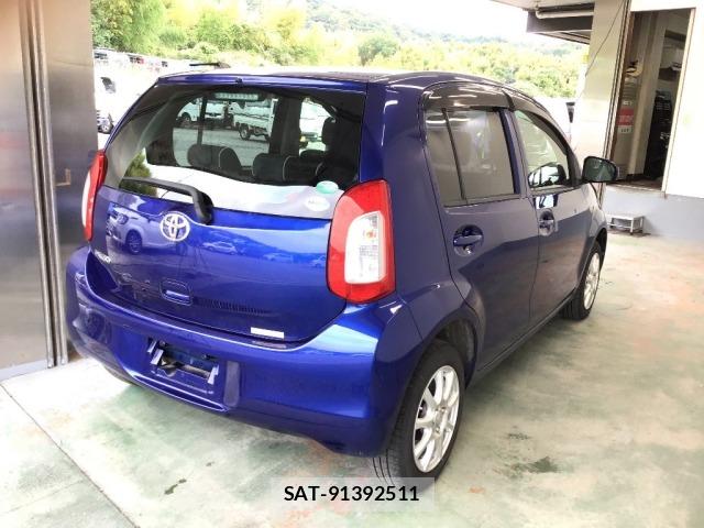 Toyota PASSO 2015 8862880-4