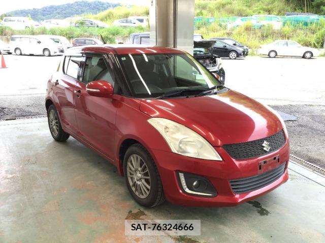 Suzuki SWIFT 2013 8692050-3
