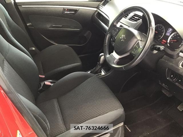 Suzuki SWIFT 2013 8692050-5