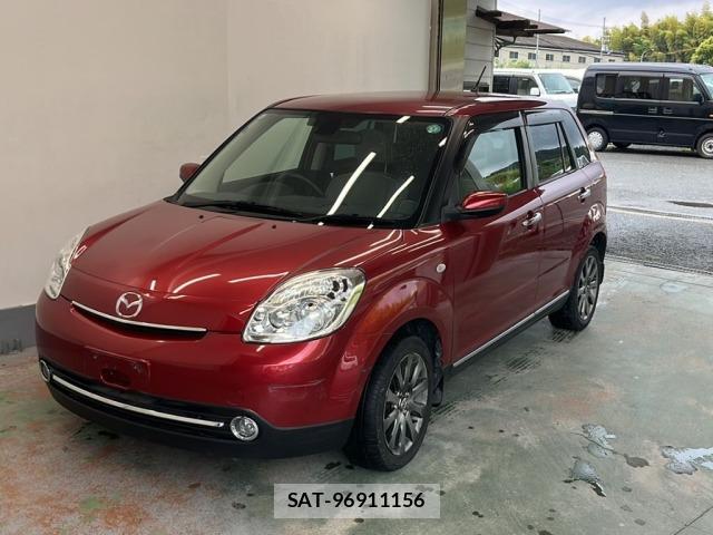 Mazda VERISA 2013 8676611-0