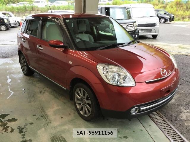 Mazda VERISA 2013 8676611-3
